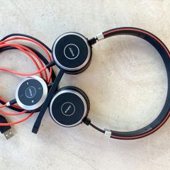 Jabra Headset