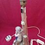Nao by Lladro Figurine Lamp Image 3