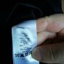 BNWT - Armani Exchange navy dress UK 8 Image 5