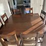 table and chairs Image 3