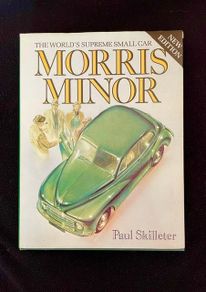 Remember the Morris Minor? A Charming Tribute to Britain's Favourite Little Car