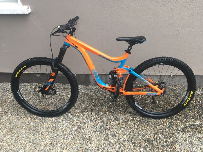 giant reign 1.5 fahrrad xxl