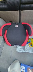Car booster seat like new
