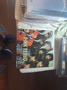 Vinyl Pink Floyd.