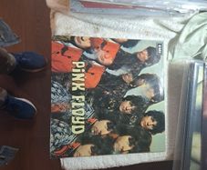 Vinyl Pink Floyd.