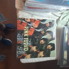 Vinyl Pink Floyd.