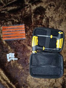 Tyres repair kit
