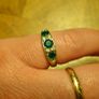 9ct Gold Ring Image 3