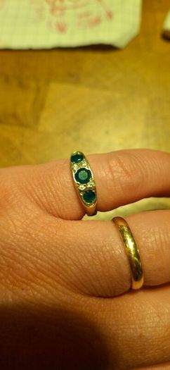 9ct Gold Ring