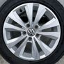 Genuine Volkswagen 16" Alloy Wheels Image 6