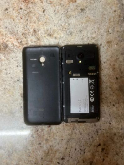 Vodafone Smart Speed 6 Silver 8GB Good Condition