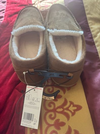 Mens Slippers