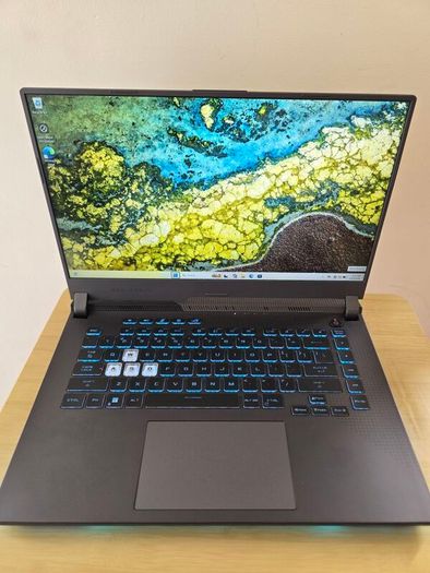 Laptop Gaming Asus Rog Strix G15 Rtx 3050 Ti
