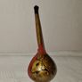 Hand painted vintage Russian wooden spoon Image 6