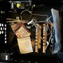 Rack mounted lockable box. Incl Galaxy control systems - door access control system Image 3