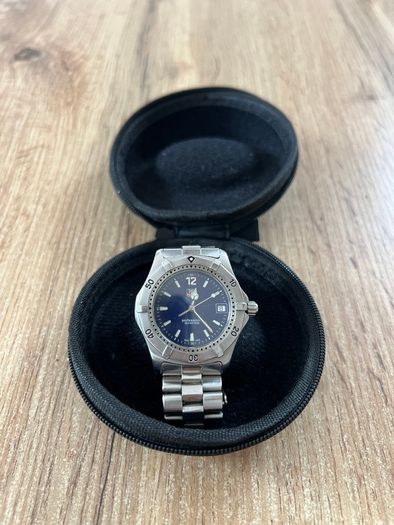 TAG Heuer Professional 2000