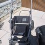 Travel system uppa baby vista, stroller, bassonet plus car seat and base Image 9