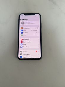 IPhone X Factory Unlocked