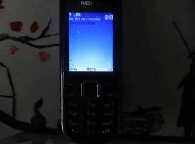Nokia 3120 classic