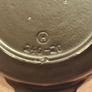 1960s 1970s Ceramic Snack Bowl Image 4