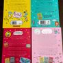Nina Peanut - 4 book series - brand new Image 10