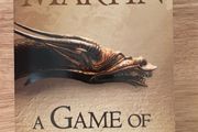 A Game of Thrones by George RR Martin Paperback