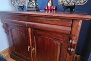 solid sideboard