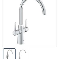 Kitchen tap