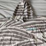 Swimming beach changing gown towel - kids/teens one size Image 5