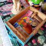 Vintage Sewing Display Image 2