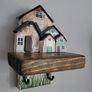 Handcrafted wooden key holders! Image 4