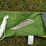 Quechua Camping Tent and Sleeping Bag Image 3