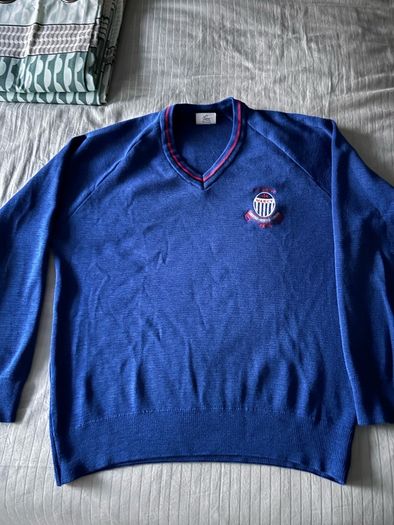 Mercy Navan senior school jumper