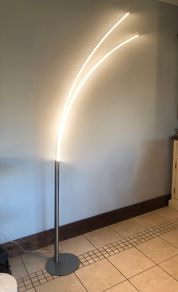 Led Stand Lamp with dimmer