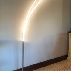 Led Stand Lamp with dimmer