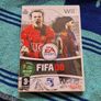 Fifa 08  Nintendo Wii Games Original Image 2