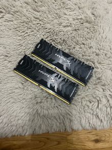 16gb (8x2gb) 3200mhz ddr4 ram