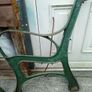 cast iron bench ends Image 2