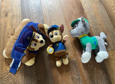paw patrol teddies