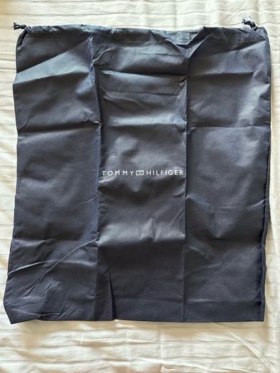 Tommy Hilfiger drawstring pouch, bag