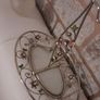pretty tray and 2 perfume decanters Image 3