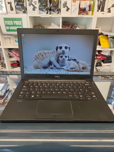 Dell Latitude 7280 i5-7200U 16GB 512GB SSD  Windows 11 Pro 12.5"