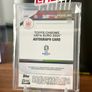 Rodrigo Riquelme - UEFA Euro 2024 Topps Chrome Autograph (National Debut) - Card #CA-RR Image 2