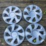 15"Dacia/Renault hub caps 10e each Image 3
