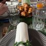 Leaf Napkin Ring Image 2