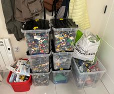 lego over 200kg
