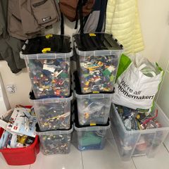 lego over 200kg