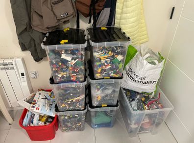 lego over 200kg
