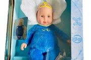Anne Geddes Aquarius Zodiac Doll