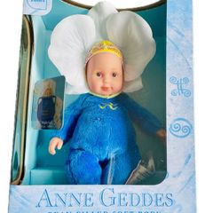 Anne Geddes Aquarius Zodiac Doll